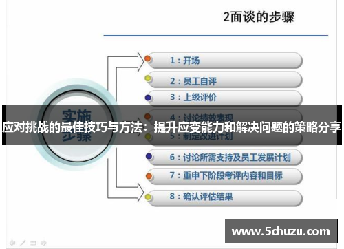 应对挑战的最佳技巧与方法：提升应变能力和解决问题的策略分享